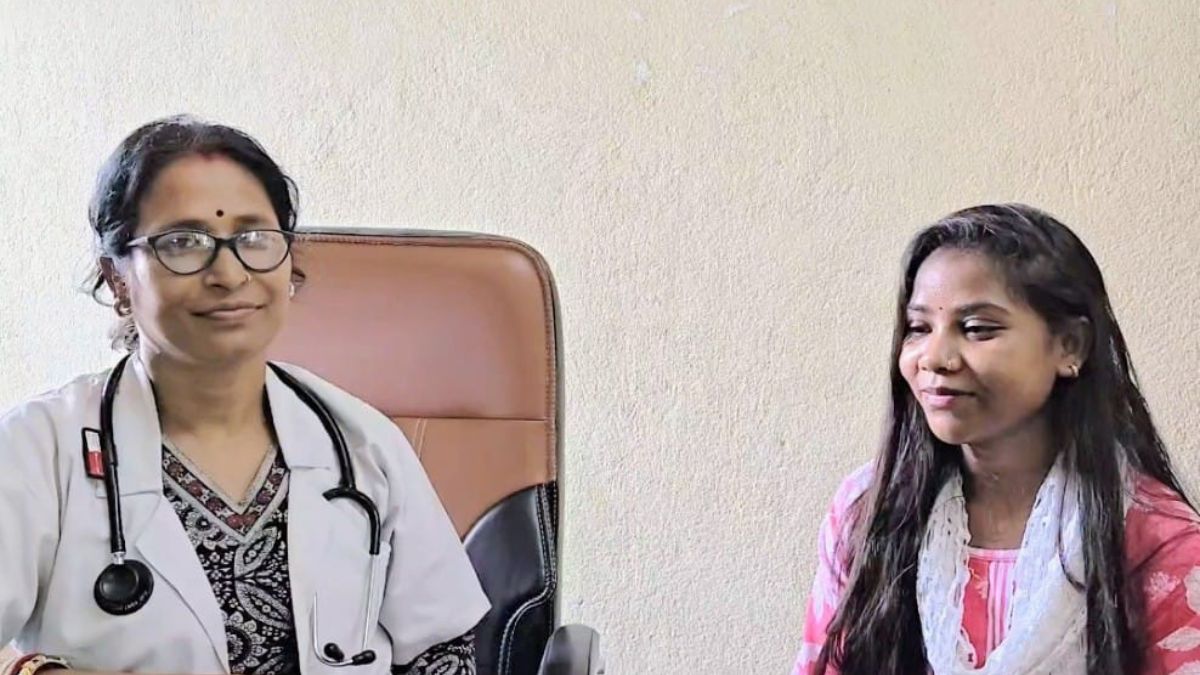 AYUSH Department's health services are bringing positive changes