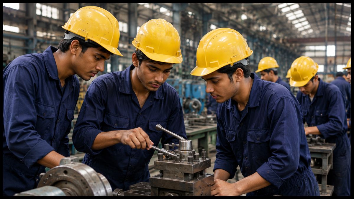 सेल आरएसपी में अप्रेंटिस के 1110 पद
