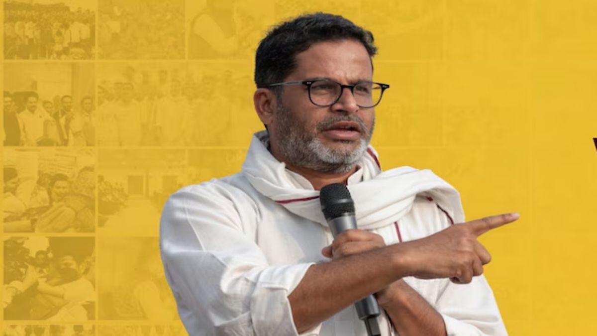 Bihar By-Election 2026 Prashant Kishor