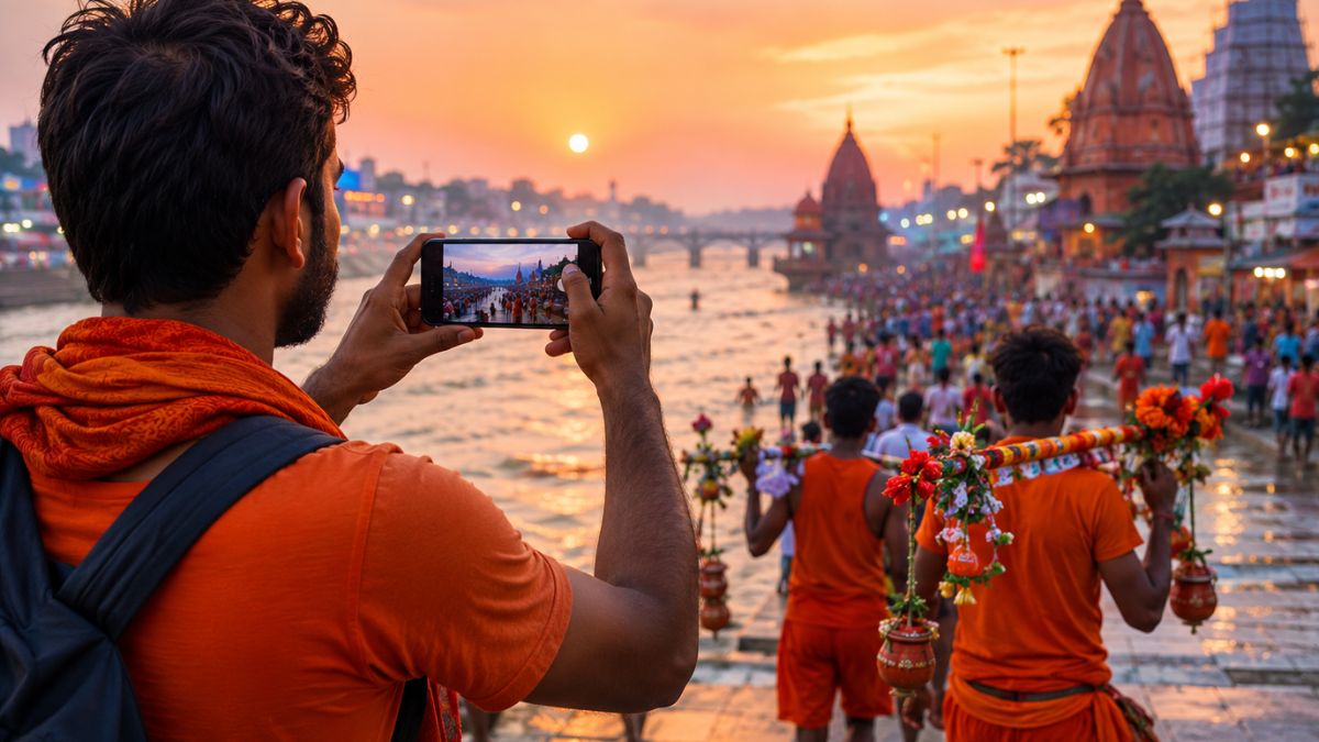 Bihar Tourism Influencer Contest 2026