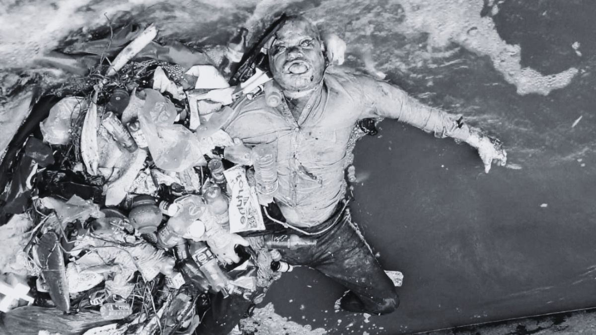 Body of unidentified young man found in a drain in Mango