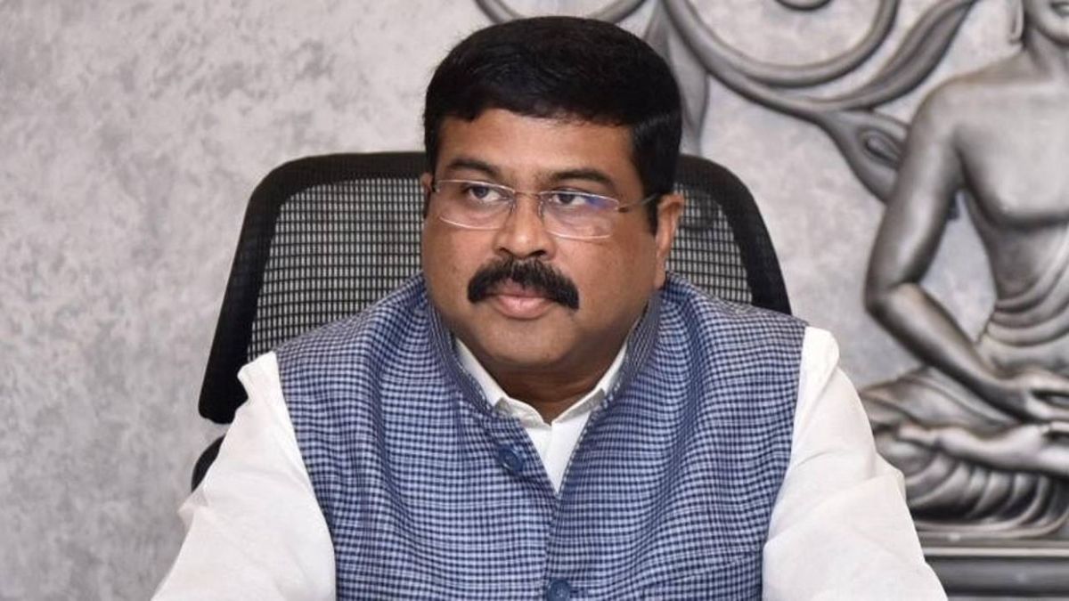 Dharmendra Pradhan NCERT News
