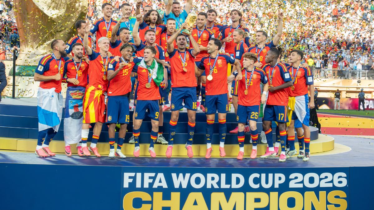 FIFA World Cup 2026 Final