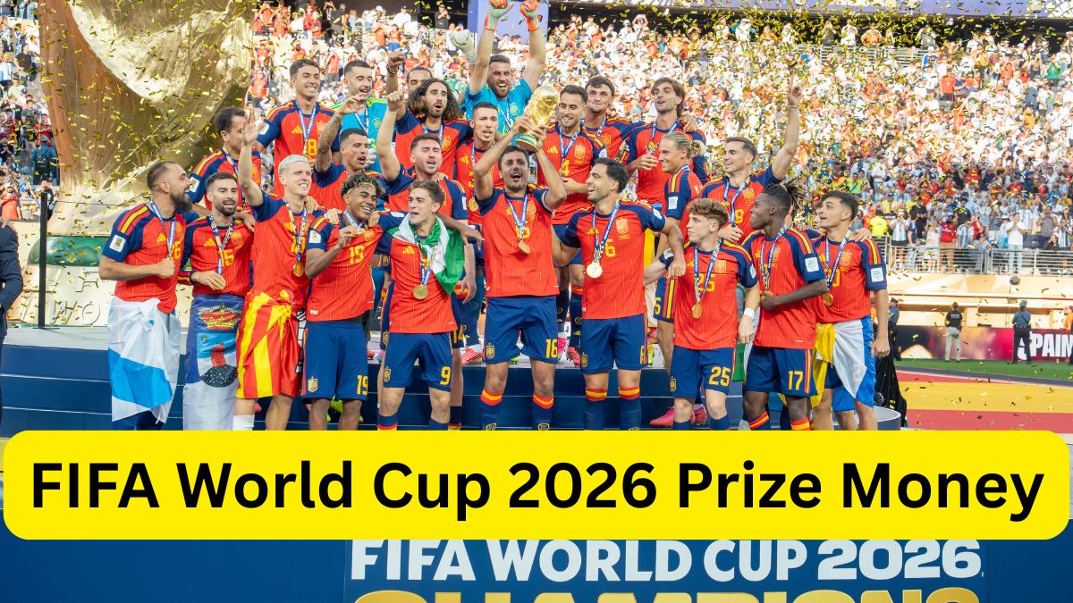 FIFA World Cup 2026 Prize Money