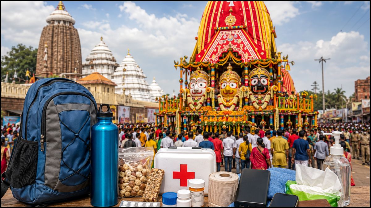 Jagannath Rath Yatra 2026 Travel Tips