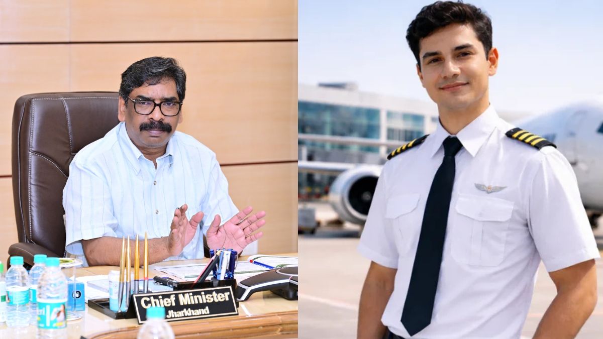 Jharkhand Pilot Training 2026