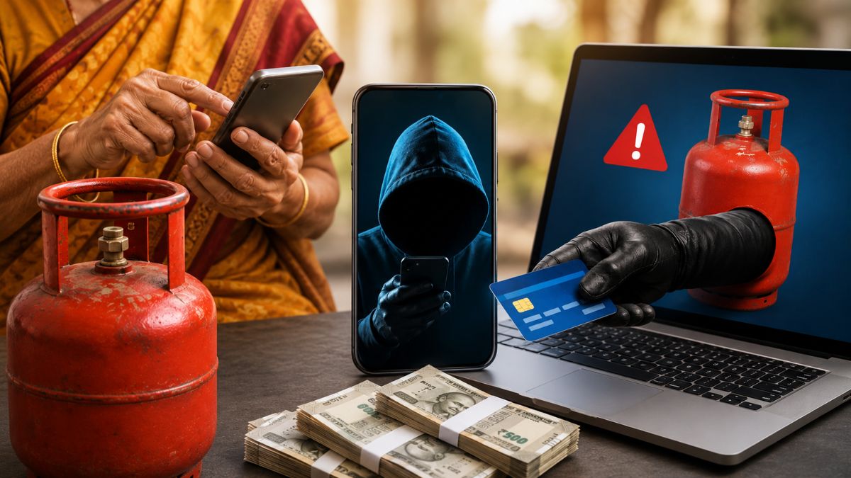 LPG Scam Alert