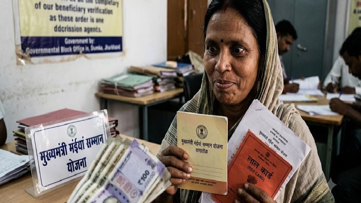 Maiya Samman Yojana Fraud