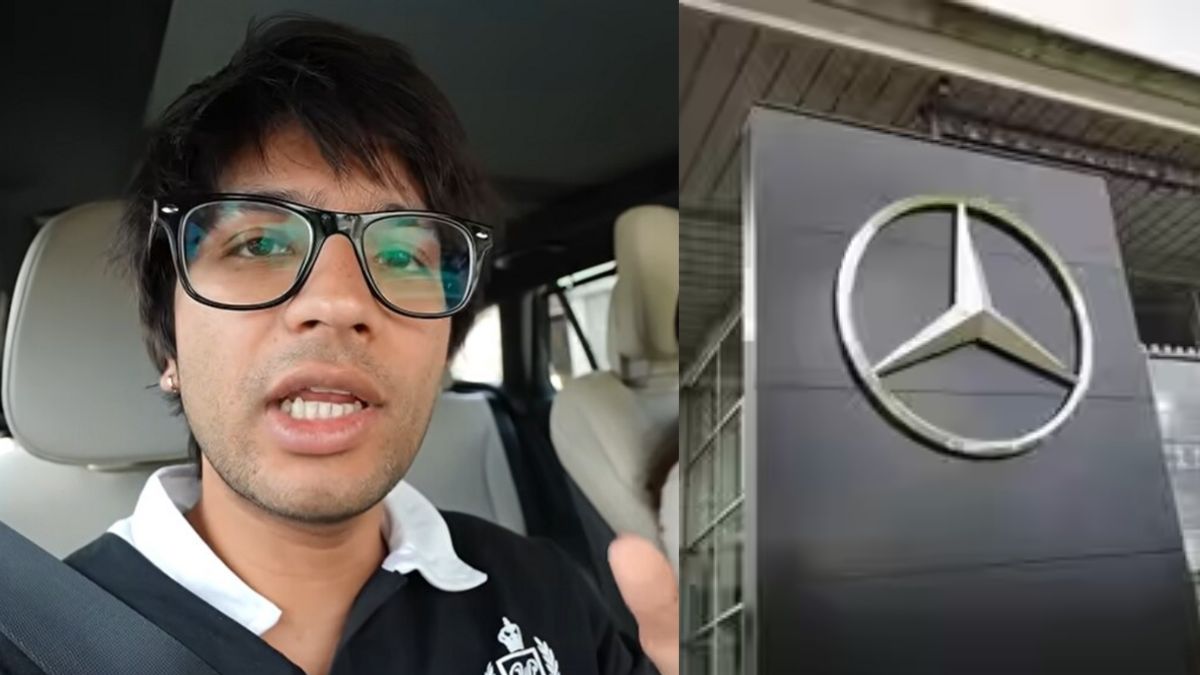 Mercedes-Benz E20 Fuel, Saurabh Joshi (1)