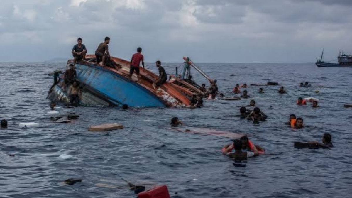 Myanmar Boat Tragedy