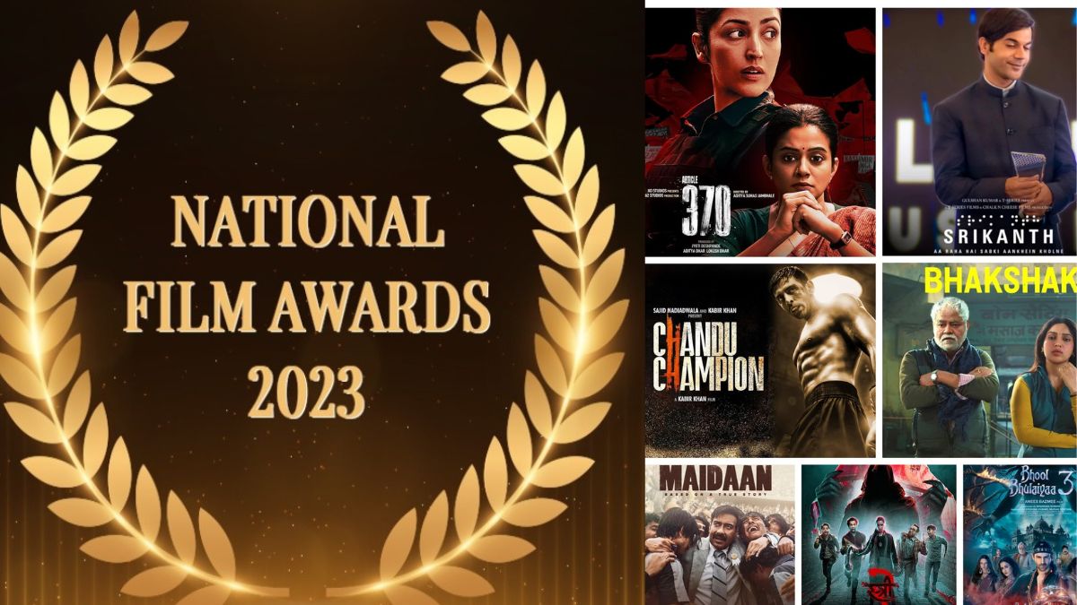 National Film Awards 2026 Winners