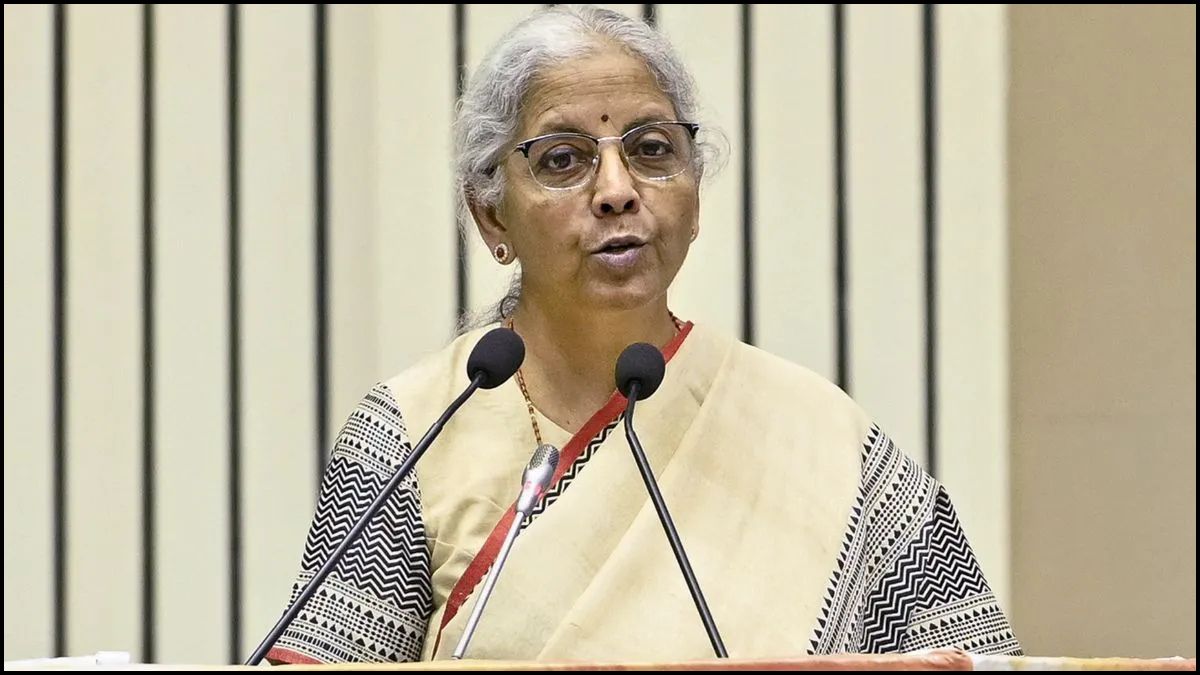 Nirmala Sitharaman on NEET Paper Leak