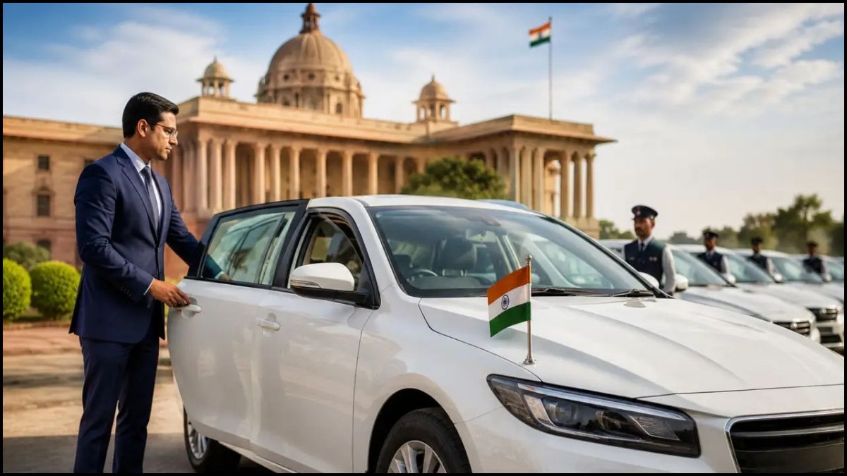 One Officer One Government Vehicle Policy