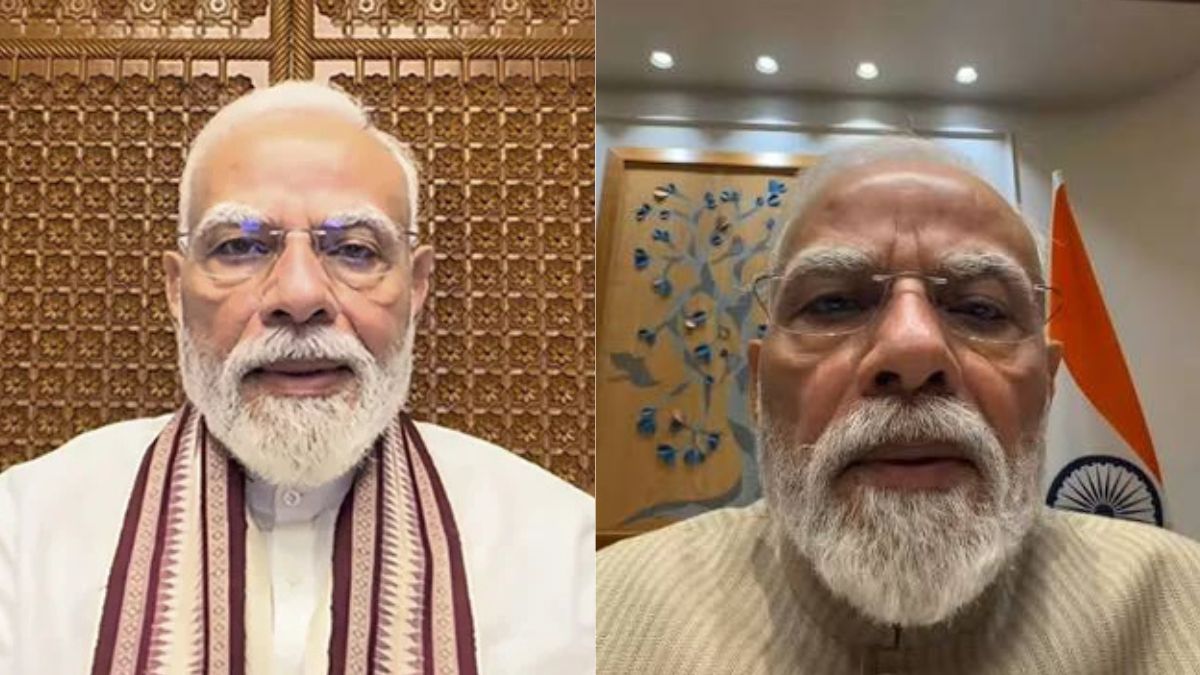 PM Modi Instagram Reel