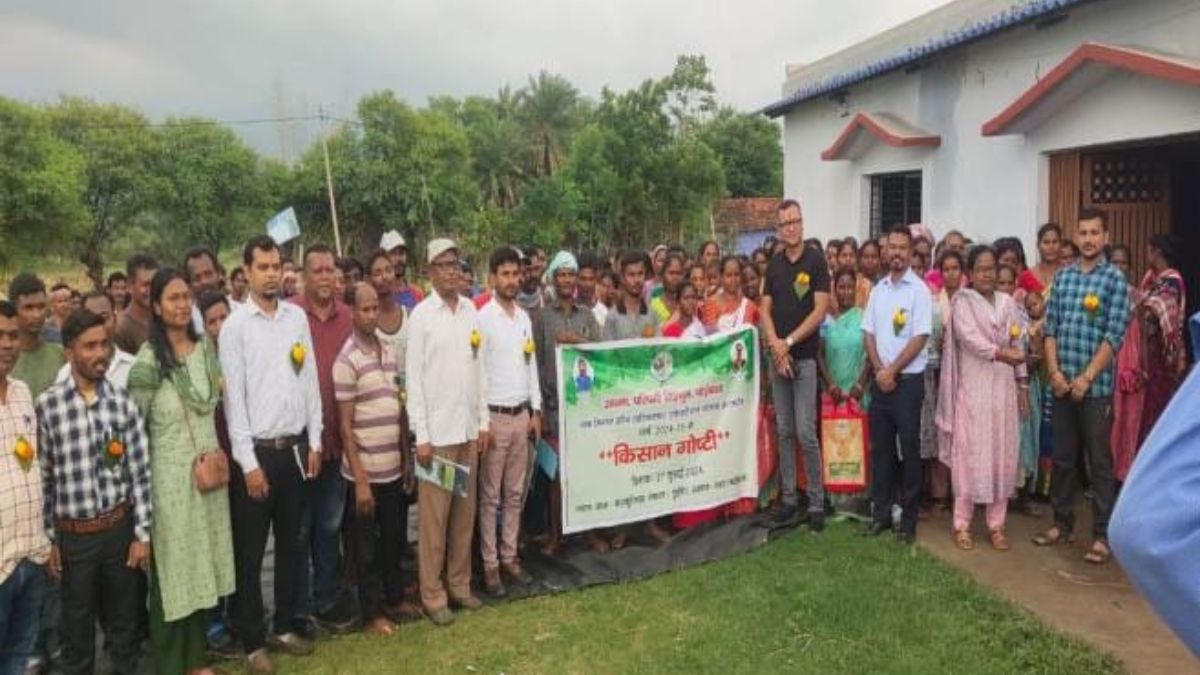 Scientific paddy farming transforms the lives of women farmers in West Singhbhum
