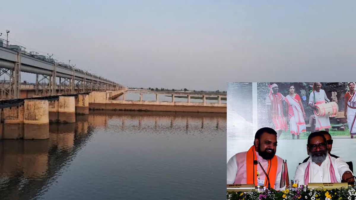 Son River Water Sharing
