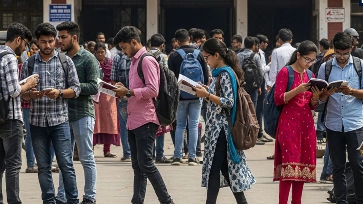 TET exam being held in UP after 4 years