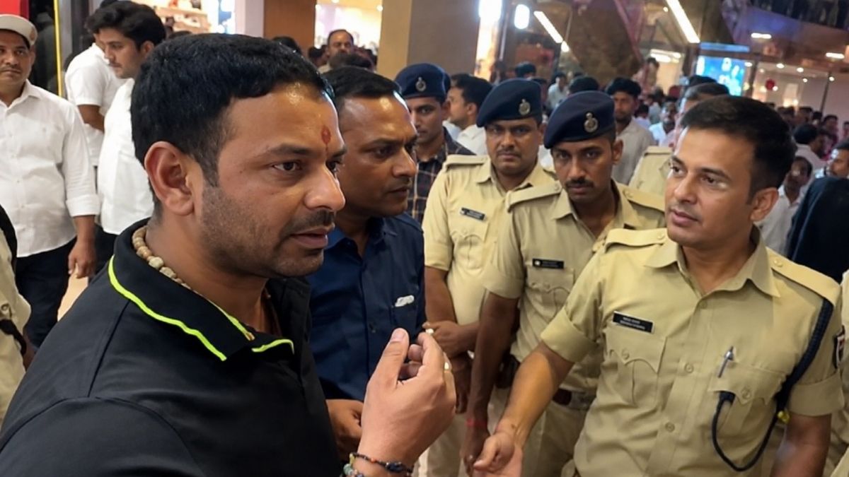 Tej Pratap Yadav Arrest