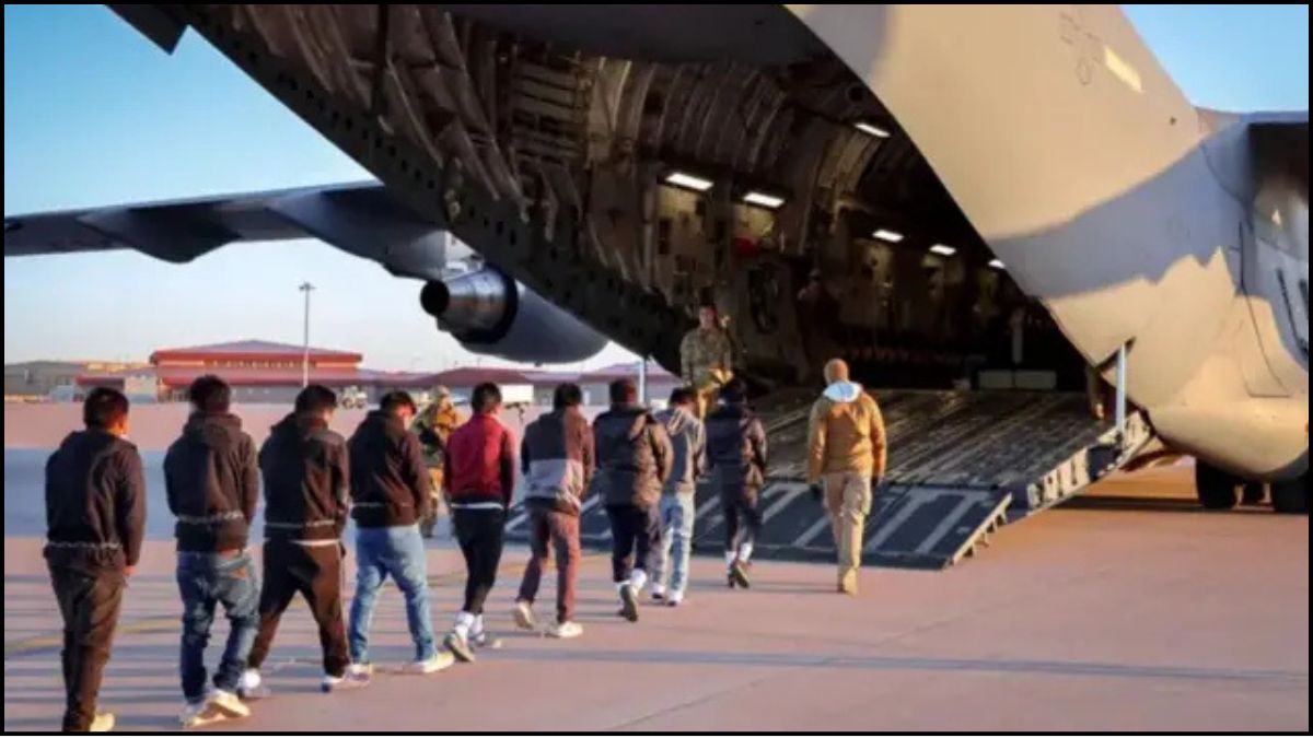 US Deportation News Indian Immigrants in USA (1)