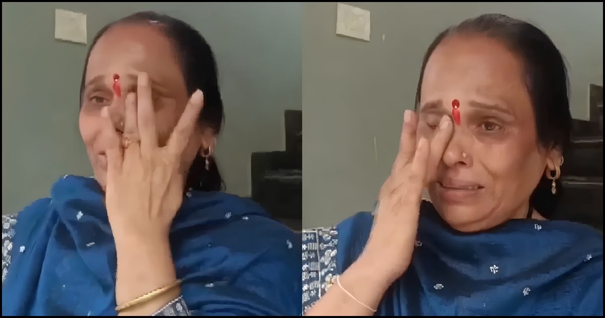 ‘आज मेरा बेटा जीत गया…’ धर्मेंद्र प्रधान के इस्तीफे के बाद भावुक हुईं अभिजीत दीपके की मां, छलक पड़े आंसू