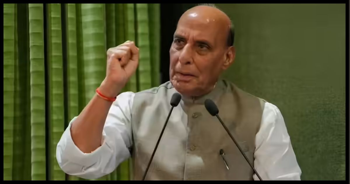 Rajnath Singh on Student Protest: 'स्टूडेंट्स को बनाया जा रहा पॉलिटिकल टूल', दिल्ली प्रदर्शन को लेकर राजनाथ सिंह का विपक्ष पर बड़ा हमला