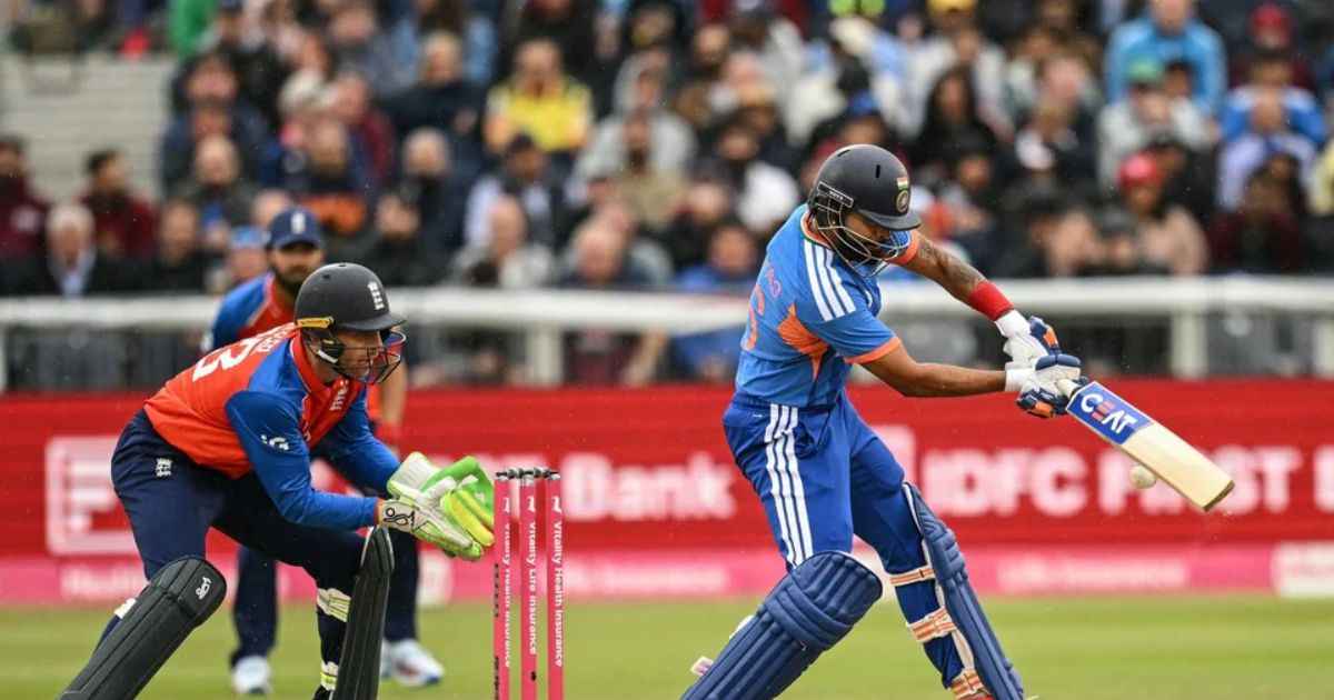 IND vs ENG 1st T20I: अभिषेक शर्मा और श्रेयस अय्यर की शानदार फिफ्टी, लेकिन बारिश ने बिगाड़ा खेल; पहला टी20 बेनतीजा