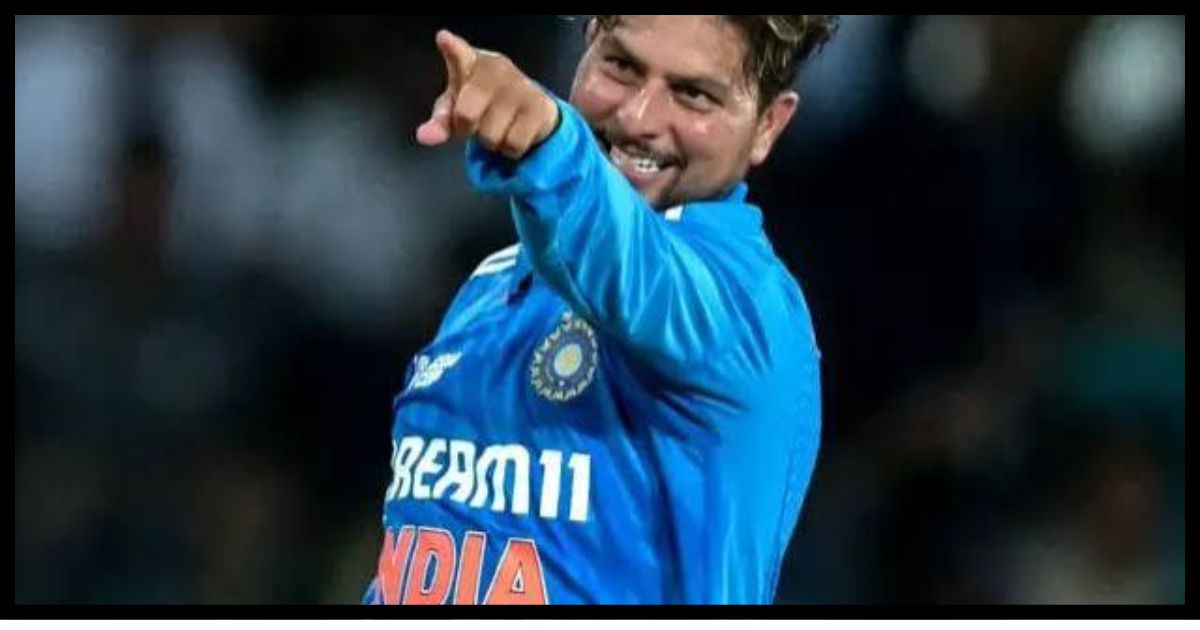 ​वन-डे कप डेब्यू में चमके कुलदीप यादव: 1 ओवर में झटके 2 विकेट, यॉर्कशायर को दिलाई रोमांचक जीत