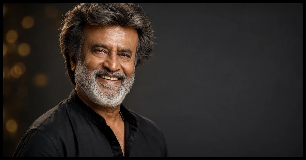 बस कंडक्टर से सुपरस्टार तक अब बड़े पर्दे पर दिखेगी रजनीकांत की जिंदगी बायोपिक की खबरों ने बढ़ाई फैंस की उत्सुकता