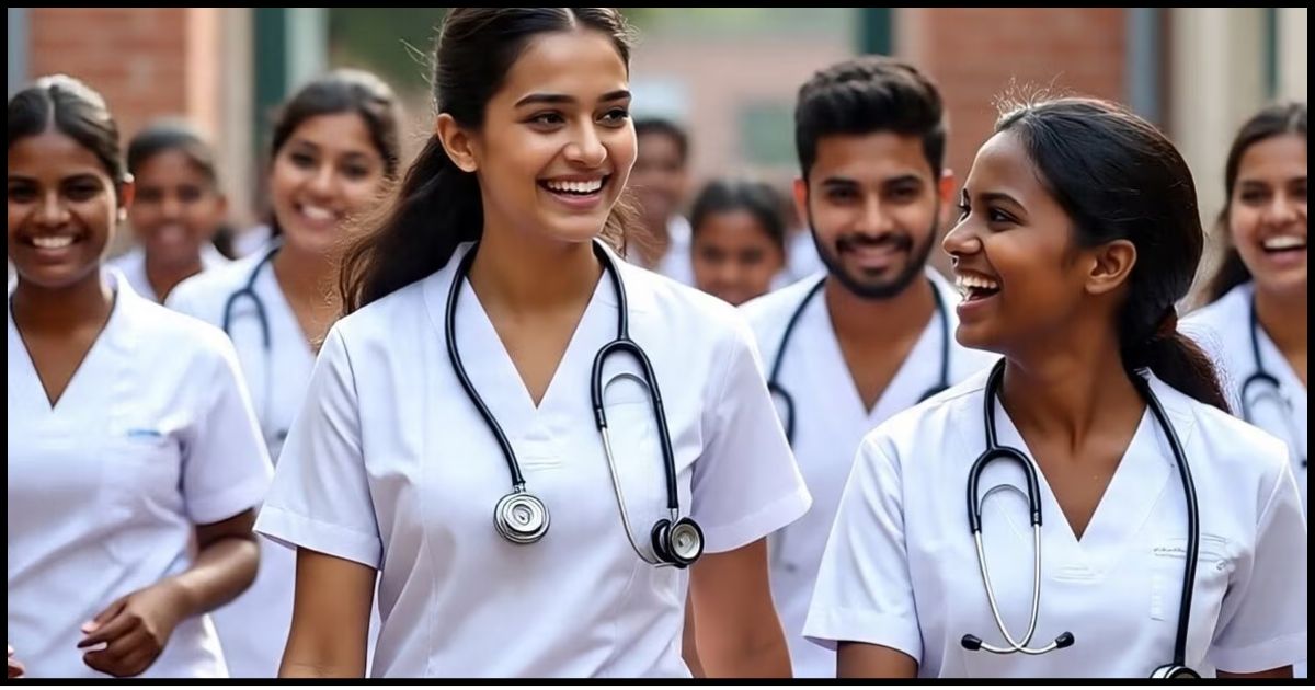 ET-UG के माध्यम से ही होता है राष्ट्रीय चिकित्सा आयोग (NMC) के नियमों के अनुसार मेडिकल कॉलेजों में दाखिले के लिएNEET-UG खत्म कर 12वीं के नंबरों से हो मेडिकल एडमिशन, DMK ने केंद्र सरकार से उठाई बड़ी मांग