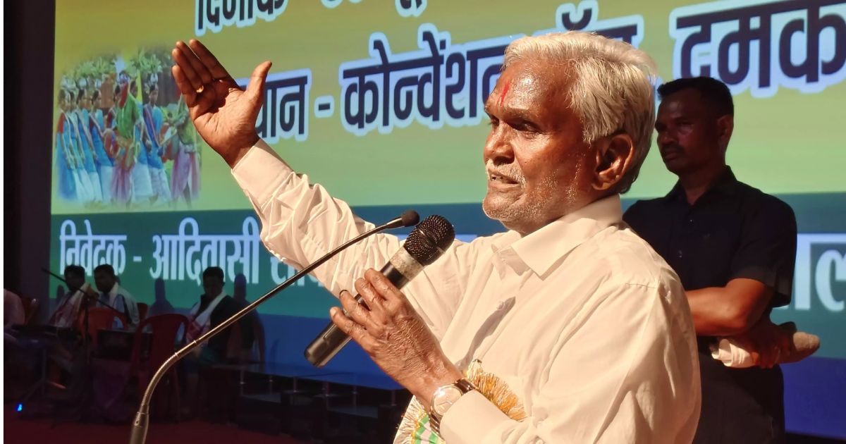 जल-जंगल-जमीन तथा आदिवासी समाज के अस्तित्व की रक्षा के लिए एक और हूल की जरूरत : चम्पाई सोरेन