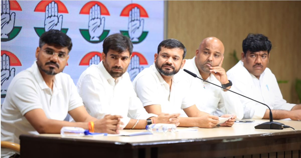 कांग्रेस की छात्र इकाई एनएसयूआई ने देशभर में आंतरिक चुनाव कराने की घोषणा की
