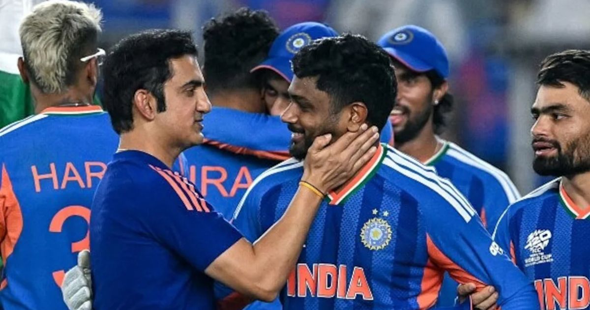 Sanju Samson को नहीं किया गया ड्रॉप, BCCI ने जिम्बाब्वे T20 सीरीज से बाहर रहने की वजह बताई