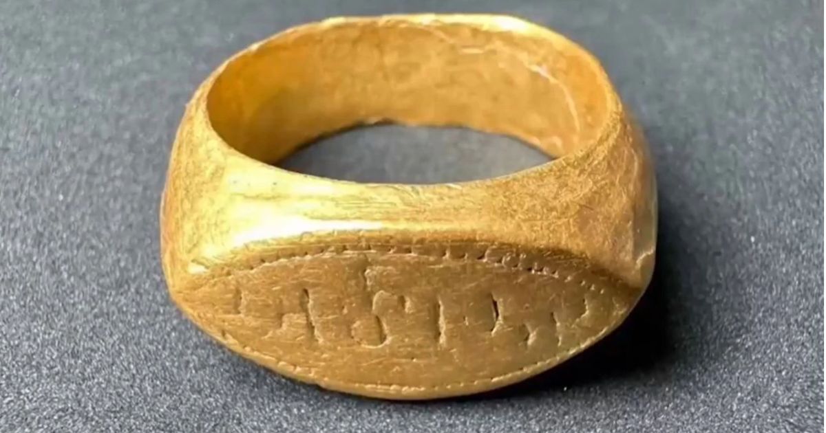 थाईलैंड में मिले 2,000 साल पुराने भारतीय स्वर्ण छल्ले, ब्राह्मी लिपि ने चौंकाया, भारत से जुड़े प्राचीन रिश्तों के मिले सबूत