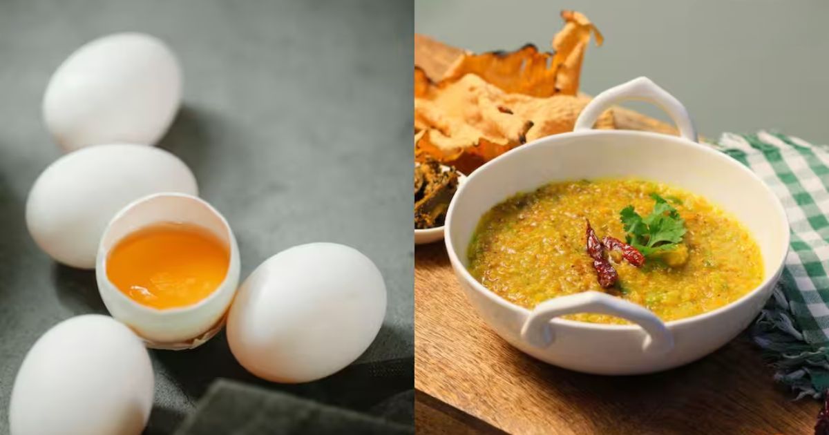 Mid-Day Meal में अंडे की जगह दाल-सब्जी कितनी बेहतर? बच्चों की सेहत पर क्या होगा असर, जानिए एक्सपर्ट्स की राय