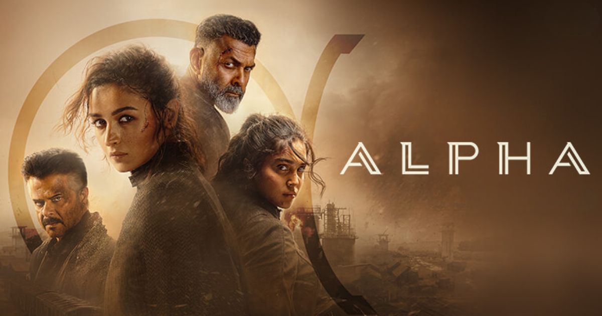 Alpha Box Office Collection : धीमी पड़ी रफ्तार, जानें Alia Bhatt की फिल्म ने कितनी कमाई की
