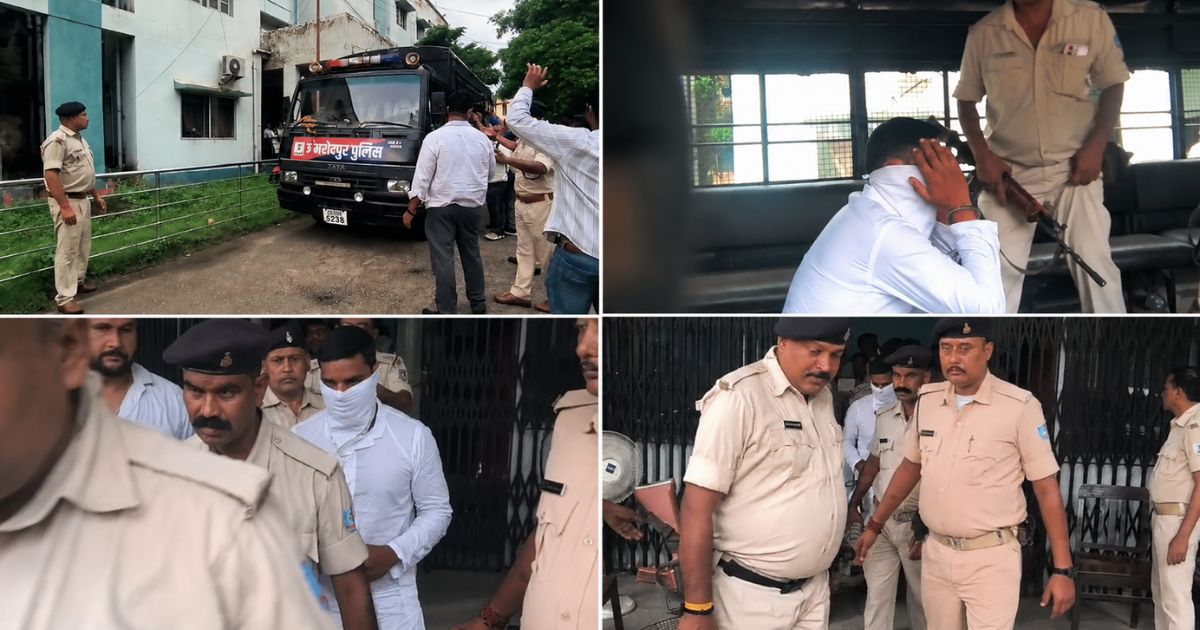 2 लाख के इनामी आरोपी विश्वनाथ मंडल उर्फ बोडरा ने जमशेदपुर CGM कोर्ट में किया सरेंडर, लंबे समय से था फरार