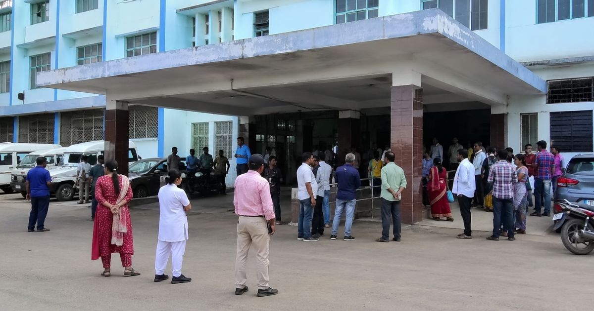 जामताड़ा सदर अस्पताल में एक रात में 3 मरीजों की मौत, डॉक्टरों पर लापरवाही का आरोप; जांच शुरू
