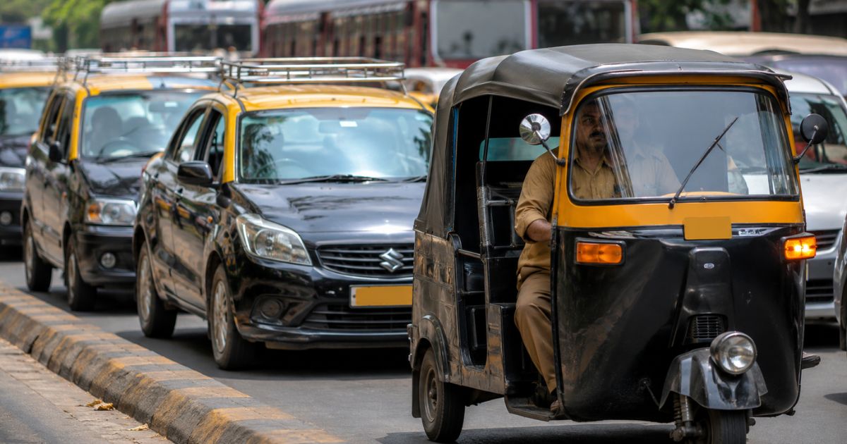 महाराष्ट्र में ऑटो-टैक्सी चालकों के लिए मराठी भाषा टेस्ट अनिवार्य, फेल होने पर रद्द हो सकता है लाइसेंस