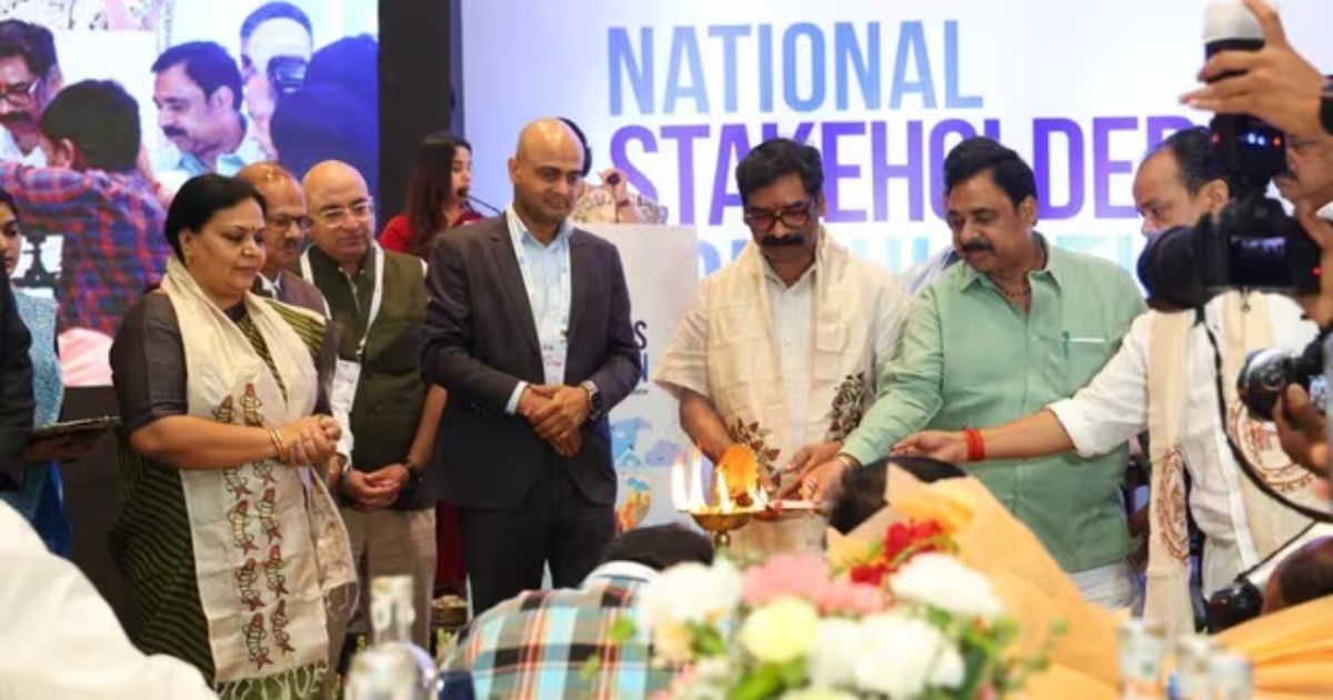 झारखंड विजन 2050 को मिलेगी नई दिशा, CM हेमंत सोरेन की मौजूदगी में IT, AI और निवेश पर बनेगी रणनीति