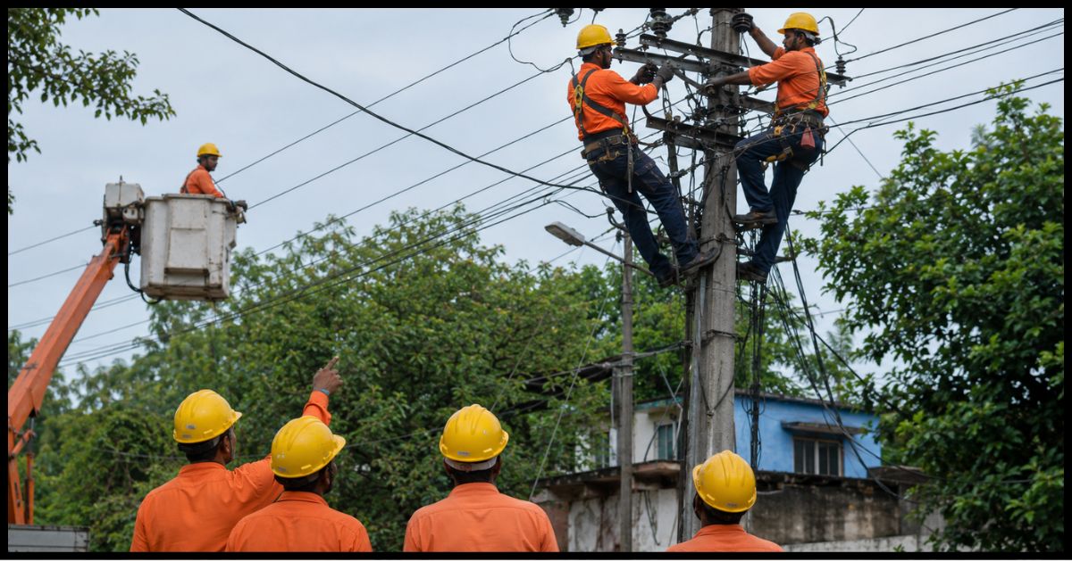 कोल्हान में बिजली फॉल्ट दूर करने को बनी क्यूआरटी, 24 घंटे अलर्ट मोड पर रहने का निर्देश
