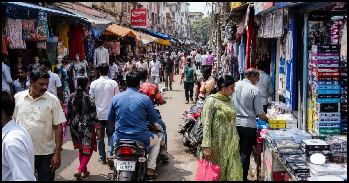 बाजारों के किराया विवाद पर जल्द बनेगी सहमति