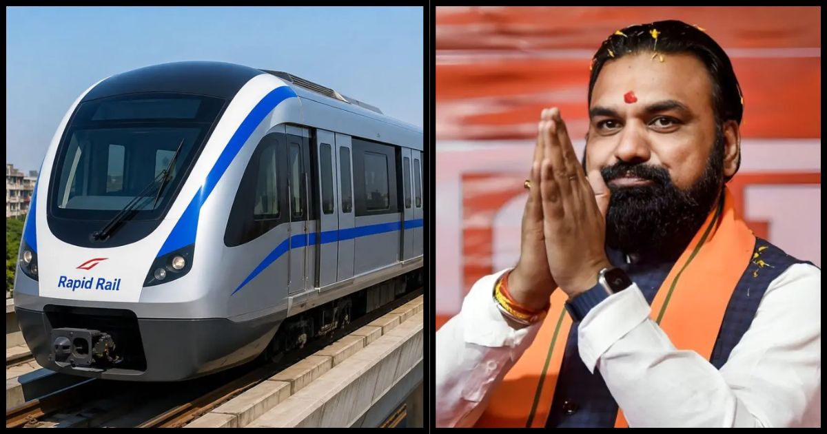 कैबिनेट फैसला : पटना से सूबे के चार शहरों में रैपिड रेल सेवा शुरू होगी
