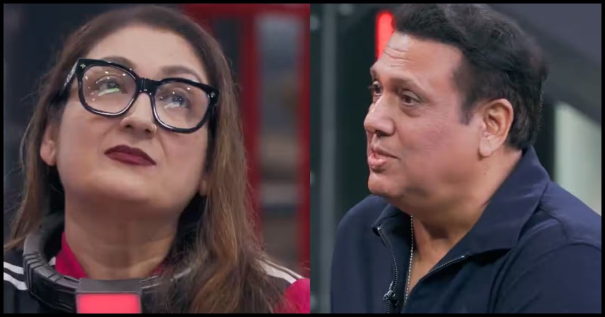 Govinda ने 'Lock Upp 2' में की धमाकेदार एंट्री, Sunita Ahuja पर लिया मजाकिया तंज, वायरल हुआ प्रोमो
