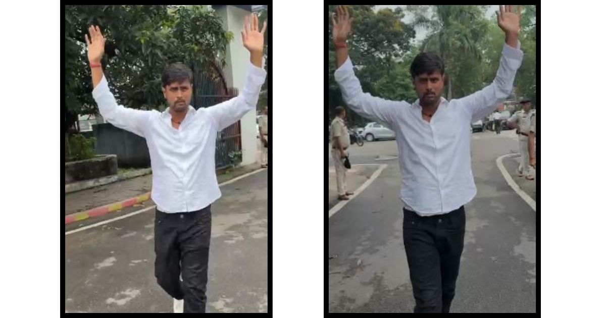 Himanshu Singh Murder Case: नामजद आरोपी राहुल दुबे ने बिष्टुपुर थाना में किया सरेंडर, पुलिस कर रही पूछताछ
