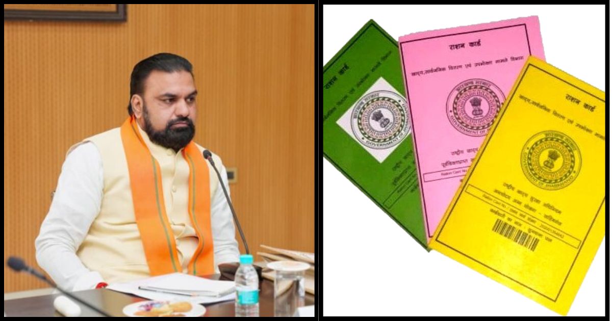 बिहार में एक करोड़ नये राशन कार्ड बनेंगेः सीएम