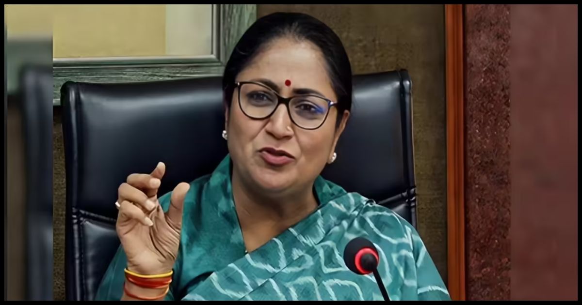 इन्द्रप्रस्थ विरासत विकास निगम: पुरानी दिल्ली के विकास को मिलेगी नई रफ्तार, भाजपा ने मुख्यमंत्री रेखा गुप्ता का जताया आभार