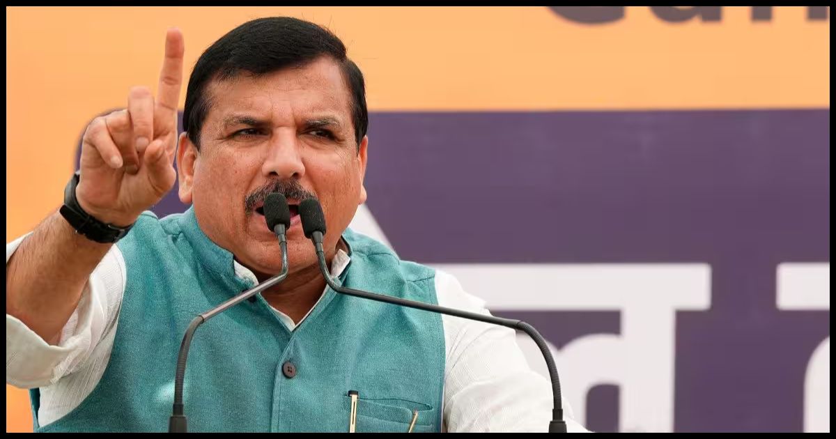ईसाई समुदाय पर हमलों को लेकर संजय सिंह का पीएम मोदी को पत्र, बोले- 'देश जानना चाहता है, क्या गुंडों को आपका मूक समर्थन है?'