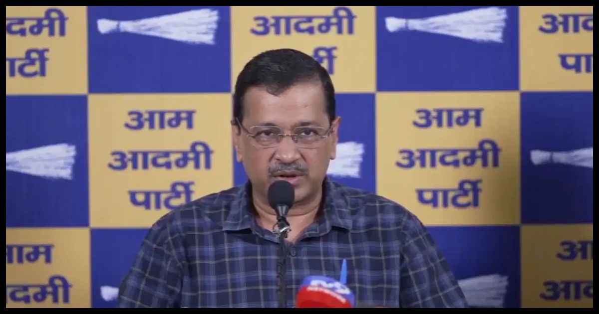 राम मंदिर मुद्दे पर AAP का अभियान: अरविंद केजरीवाल ने सुंदरकांड पाठ और देशव्यापी सिग्नेचर कैंपेन का किया ऐलान
