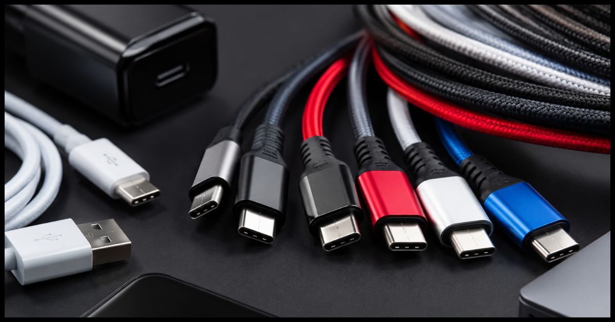 USB Cable खरीदते समय बरतें सावधानी, गलत केबल से खराब हो सकता है आपका स्मार्टफोन