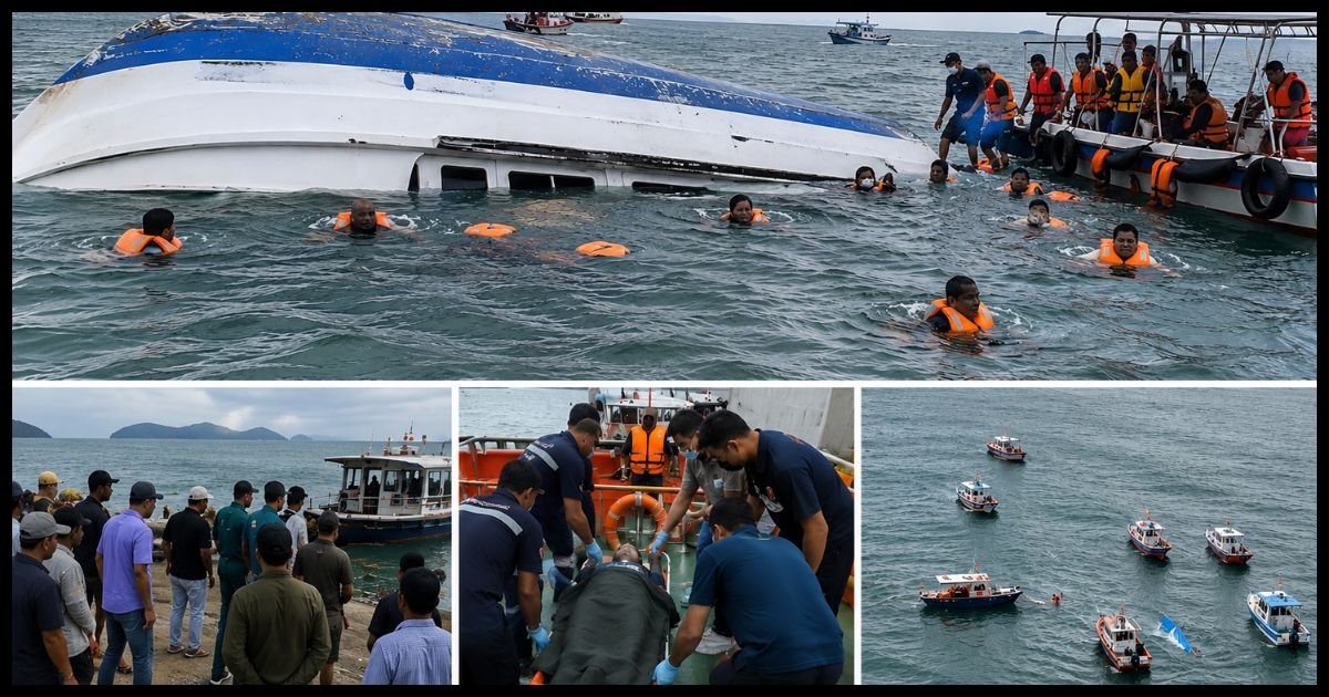 Vietnam Boat Tragedy: वियतनाम में नाव पलटने से 15 भारतीय पर्यटकों की मौत, Indian tourists ने जारी किए हेल्पलाइन नंबर